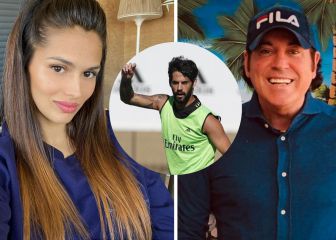 Sara Sálamo y Pipi Estrada se enfrentan en redes por la dieta vegana de Isco