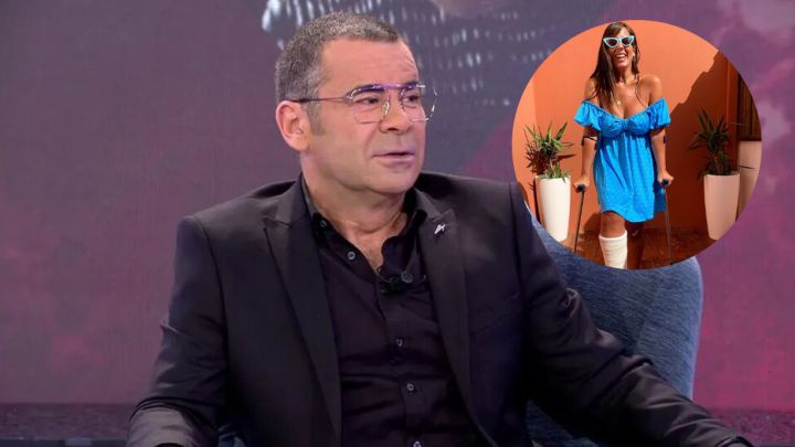 'Sábado Deluxe': Jorge Javier Vázquez se harta de Anabel Pantoja