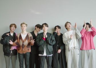 BTS triunfa en los MTV EMAs y Lady Gaga es nombrada la mejor artista