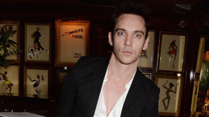 jonathan rhys meyers actor detenido arrestado accidente trafico alcohol tasa coche los tudor vikingos problemas