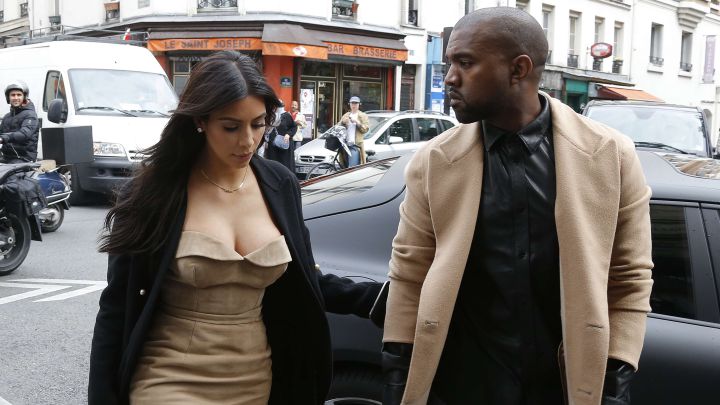 Kanye West, la causa de que Kim Kardashian y Larsa Pippen rompiesen su amistad