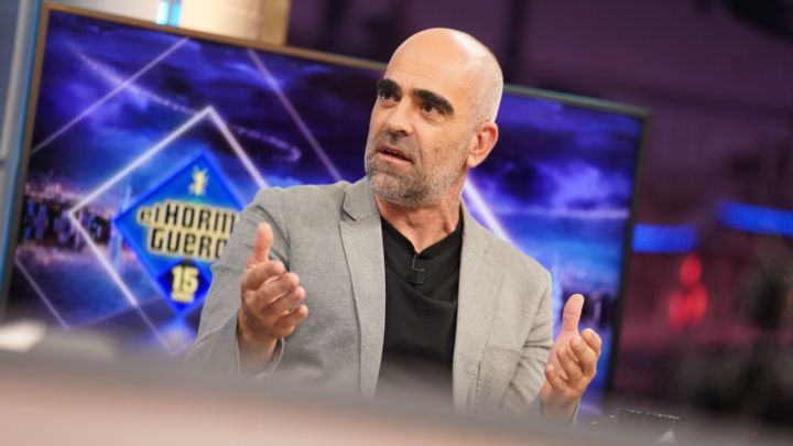 luis tosar sara salamo criticas machismo isco alarcon rendimiento real madrid redes sociales el hormiguero los favoritos de midas estreno netflix