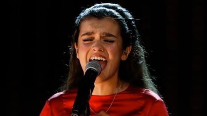 amaia romero positivo coronavirus covid-19 concierto donosti aplazado suspendido redes sociales tendencia operacion triunfo ot 2017