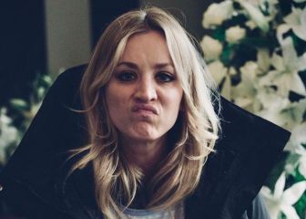 Kaley Cuoco acusa al director de 'The Big Bang Theory' de su momento más incómodo