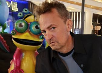 Matthew Perry anuncia la esperadísima fecha de rodaje del especial de 'Friends'