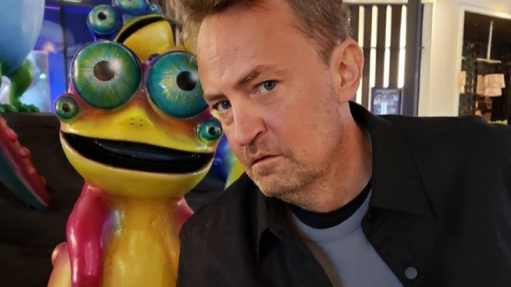 Matthew Perry anuncia la esperadísima fecha de rodaje del especial de 'Friends'