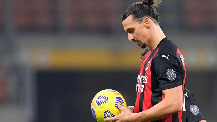 Zlatan Ibrahimovic sorprende en sus redes sociales con una imagen de su infancia