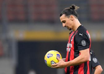 La imagen de niño de Ibrahimovic que sorprende a todo el mundo