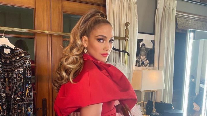 jennifer lopez discurso people's choice awards estados unidos eeuu redes sociales 2020 niños niñas ejemplo inspirador carrera exitos