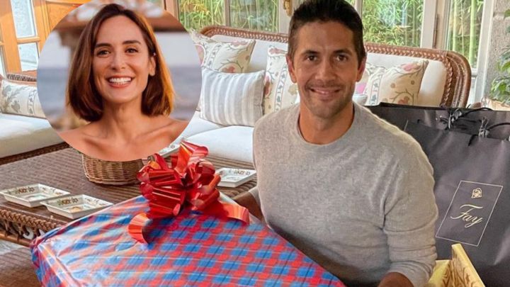 El costoso regalo de Tamara Falcó a Fernando Verdasco por su 37 cumpleaños