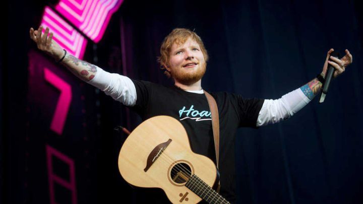 Las excentricidades de Ed Sheeran devalúan su mansión en la ciudad en que creció