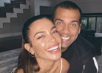 Joana Sanz cuenta cómo es su marido, Dani Alves, en la cama: