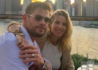 La madre de Chris Hemsworth sorprende en su cumpleaños por su parecido a Elsa Pataky