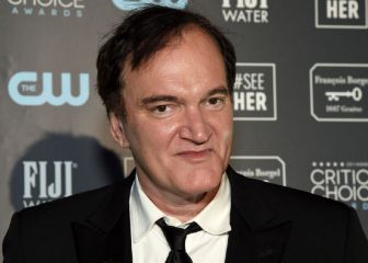 Quentin Tarantino publicará una novela basada en 'Érase una vez en Hollywood'