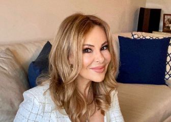 Ana Obregón concede su entrevista