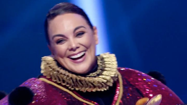 monica carrillo mask singer adele actuacion someone like you antena 3 noticia mascara invitada identidad mascaras norma duval expulsada gala miercoles
