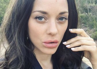 Marion Cotillard se harta de Instagram al ser censurada por