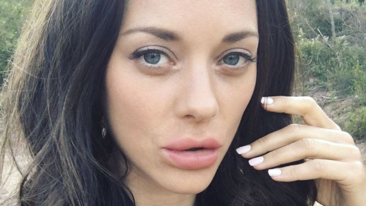 marion cotillard censura instagram desnudez infantil foto cumpleaños redes sociales harta perfil