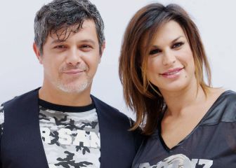 Raquel Perera recupera una foto con Alejandro Sanz y lanza una profunda reflexión