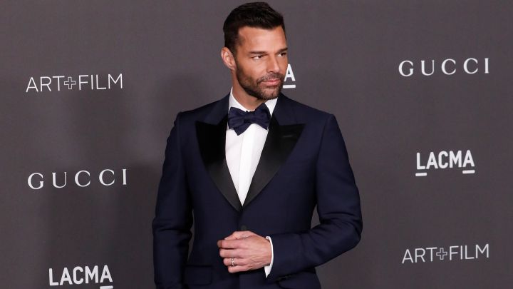 Ricky Martin revela que quiere tener más hijos: "Tengo varios embriones esperando"