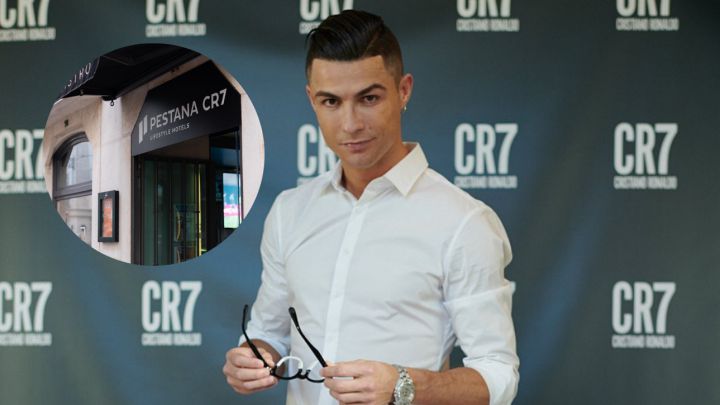 cristiano ronaldo hoteles manchester luz verde aprobacion urbanismo cr7 pestana lisboa madrid fecha inauguración gran vía dimensiones lujo