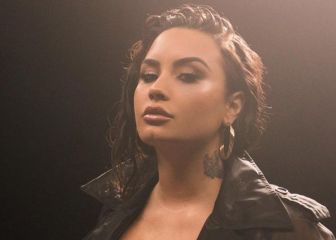 Demi Lovato, irreconocible tras raparse la cabeza en su último cambio de 'look'