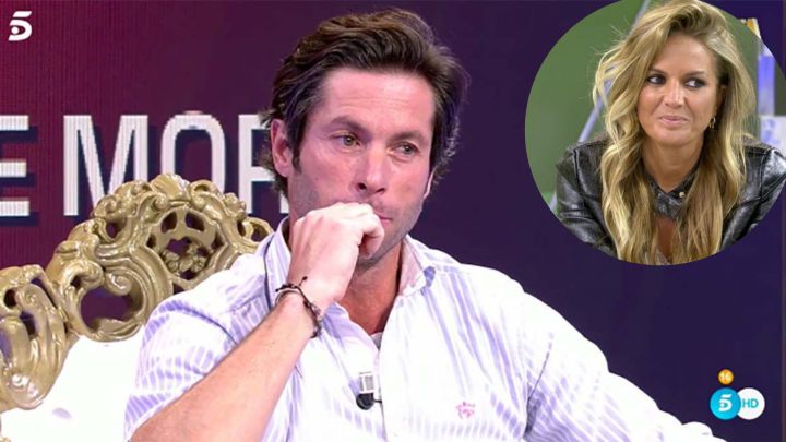 Canales Rivera destapa su romance con Marta López y ella estalla