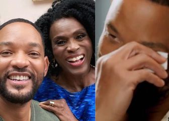 Las lágrimas de Will Smith al hacer las paces con su 'enemiga pública número 1'