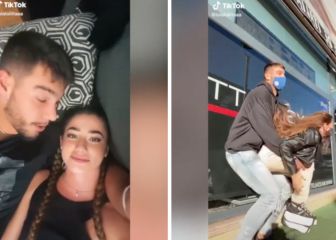 Más de 1M de visitas en 24 horas: Willy Hernangómez revienta TikTok con una famosa influencer