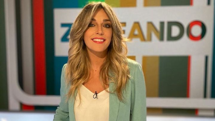 Anna Simón se despide de 'Zapeando' para presentar un nuevo programa de TV3