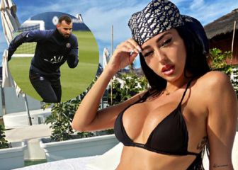 Aurah Ruiz pilla a Jesé Rodríguez siéndole infiel