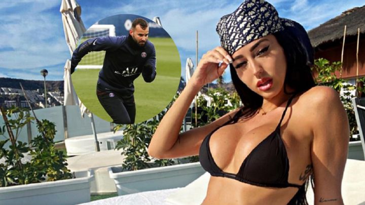 Aurah Ruiz pilla a Jesé Rodríguez siéndole infiel con otra expretendienta de 'MYHYV'