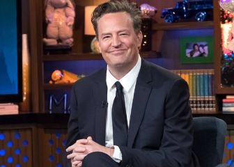 Matthew Perry pasará por el altar: se compromete con su novia, 20 años menor que él