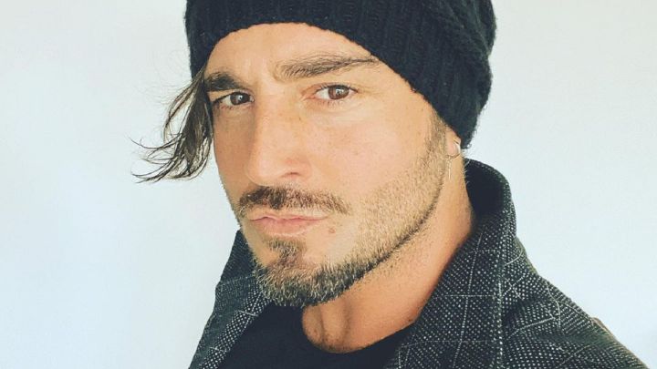 David Bustamante se confiesa: "Tenía una mala relación con la comida"