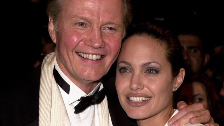 jon voight trump biden estados unidos elecciones generales 2020 angelina jolie hija relación impide ver hijos muerte madre cancer 2017 juicio brad pitt custodia