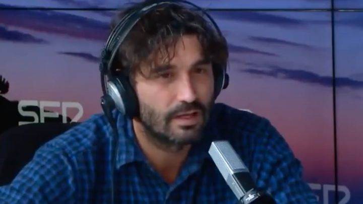 alex garcia actor discurso machismo violencia genero jauria obra teatro papel reflexión confesión entrevista el faro cadena ser mara torres aplaudida viral actitudes tambaleando