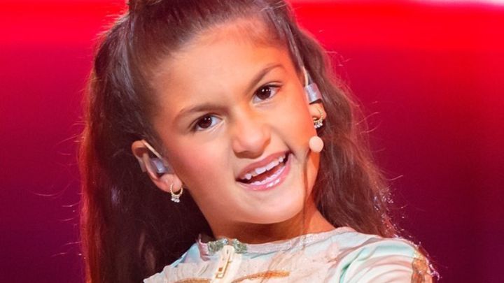 eurovision junior eurojunior 2020 soleá fernández sobrina farruquito el farru bailaor resultado tercera posición actuación palante