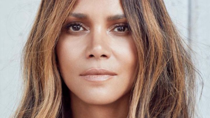 La respuesta de Halle Berry después de que otra actriz dijera que es "mala en la cama"