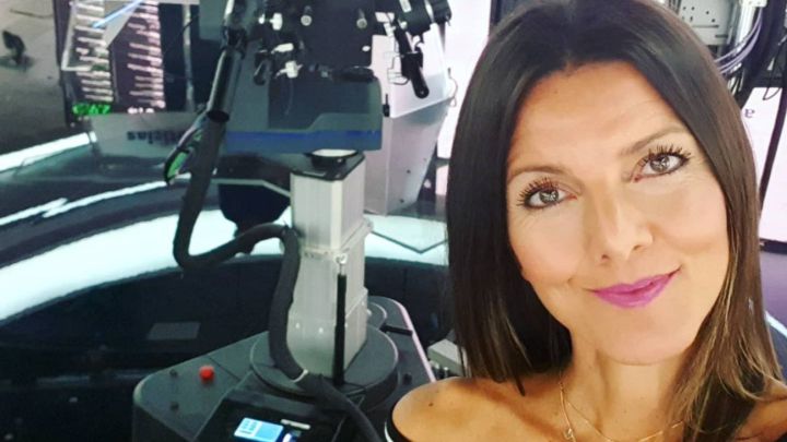 himar gonzález presentadora el tiempo antena 3 hospitalizada ausencia redes sociales publicación camilla vía patología coronavirus