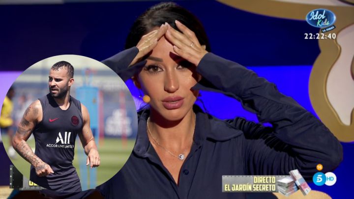 jese rodriguez directo la casa fuerte reality aurah ruiz relación reconciliación infidelidad cuernos redes sociales en shock mujeres y hombres y viceversa o la tele o yo ultimatum psg