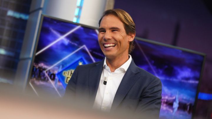 rafa nadal el hormiguero entrevista más intima secretos chocolate esconden nutella restaurante madrid cristiano enrique iglesias pau gasol tatel alcohol fiesta tequila