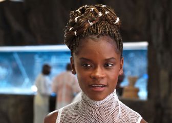 Letitia Wright , de 'Black Panther', desata la polémica por cuestionar la vacuna de la Covid