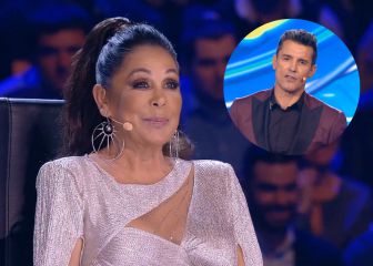 La sorprendente promesa de Isabel Pantoja a Jesús Vázquez