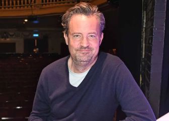 La exnovia de Matthew Perry y un escándalo: