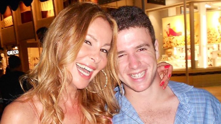 Ana Obregón desvela el emotivo y desgarrador sueño que ha tenido con su hijo Álex