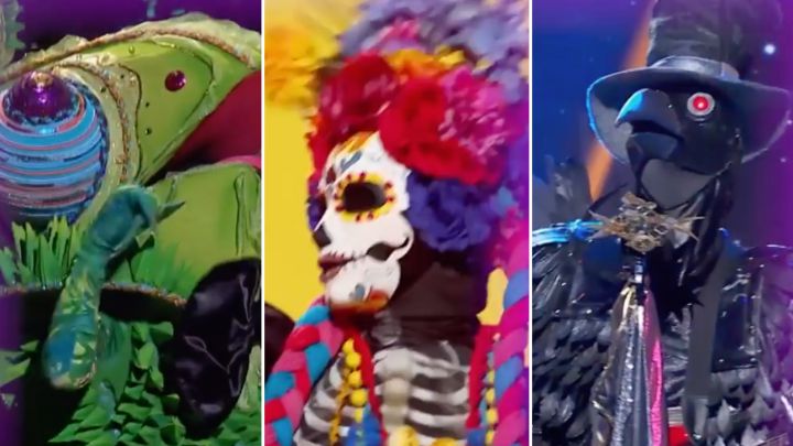 mask singer pistas enmascarados concursantes revelación identidad famosos antena 3 miercoles hora