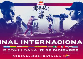 Final Internacional Red Bull 2020: participantes, favoritos y reservas de la Batalla de los Gallos