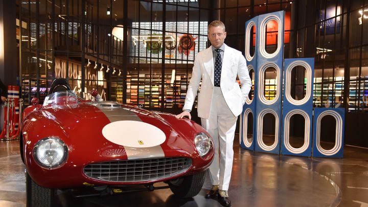 Lapo Elkann, el heredero de Fiat, vuelve a recaer: detenido por exceso de velocidad y drogas