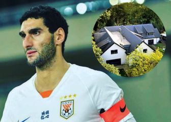Fellaini vende por más de 2 millones de euros su casa de Manchester con peluquería