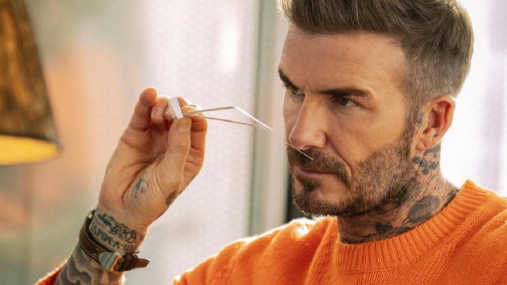 La alucinante cantidad de botellas de vino que podrán guardar en casa los Beckham